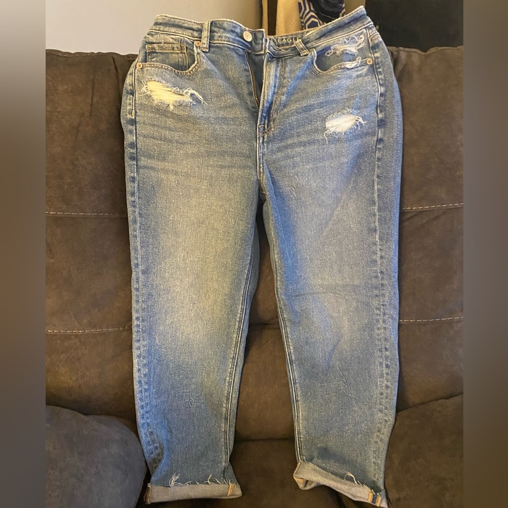 Mom Jeans